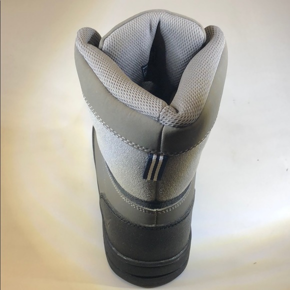 (p253) Nautica Lockview Heather Lace-up Boots - Picture 3 of 7